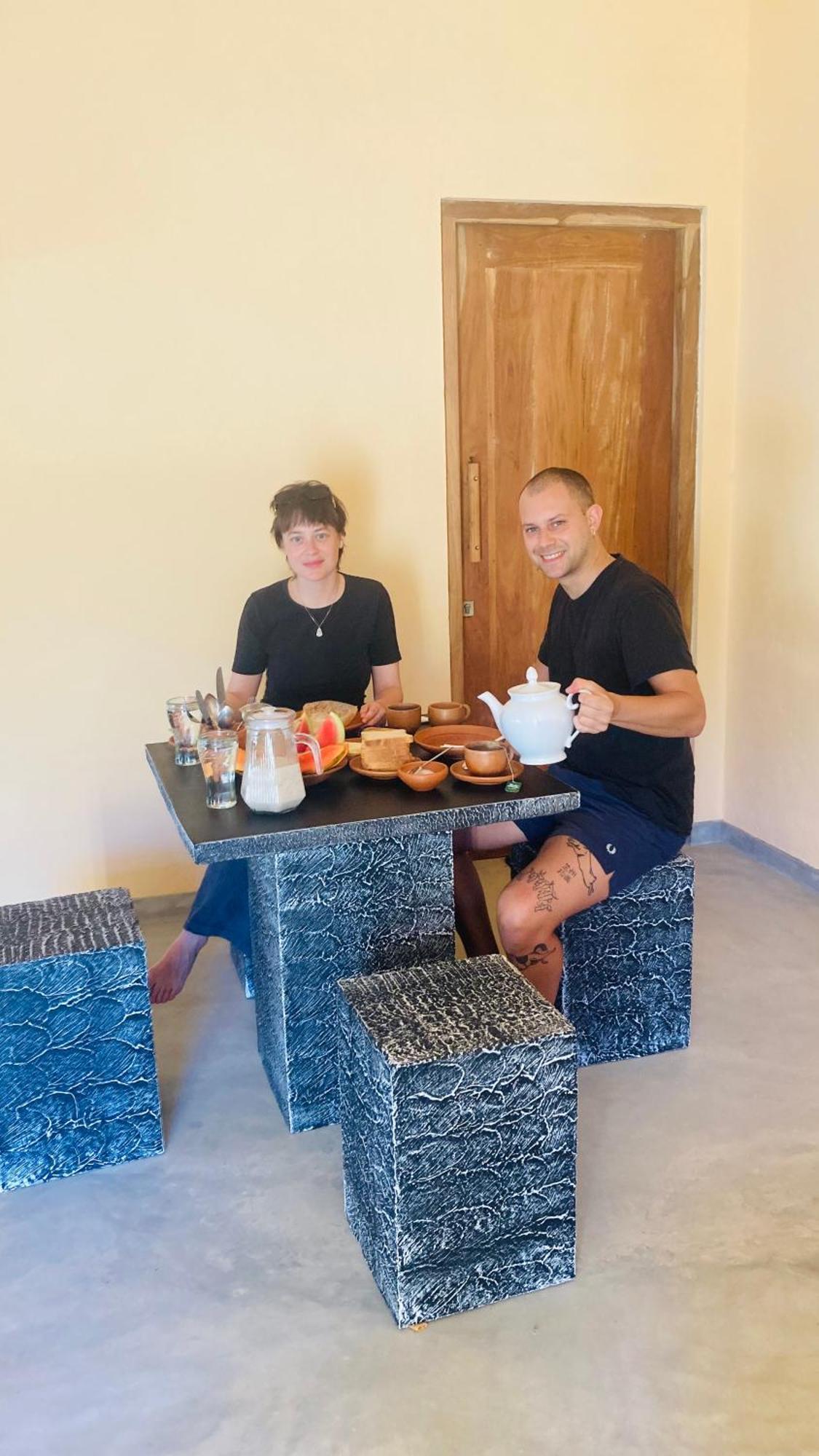 Ayubowan Hiriketiya Apartment Диквела Екстериор снимка