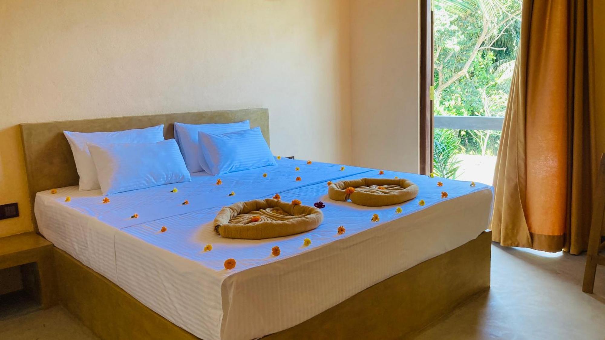 Ayubowan Hiriketiya Apartment Диквела Екстериор снимка