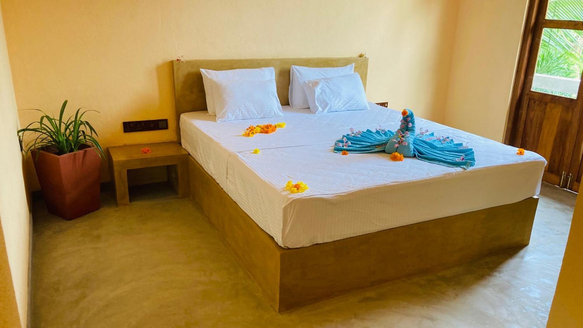 Ayubowan Hiriketiya Apartment Диквела Екстериор снимка