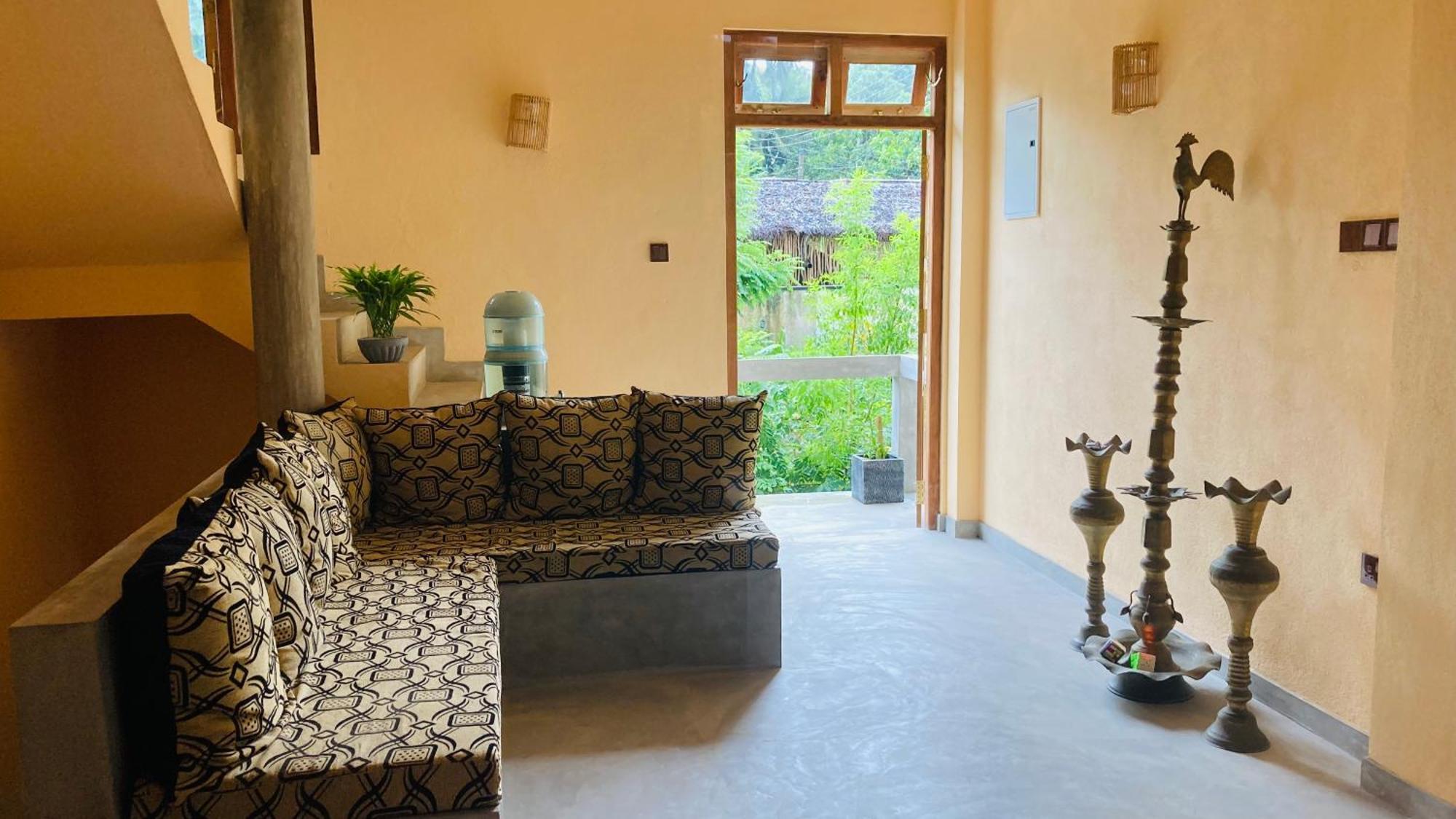 Ayubowan Hiriketiya Apartment Диквела Екстериор снимка