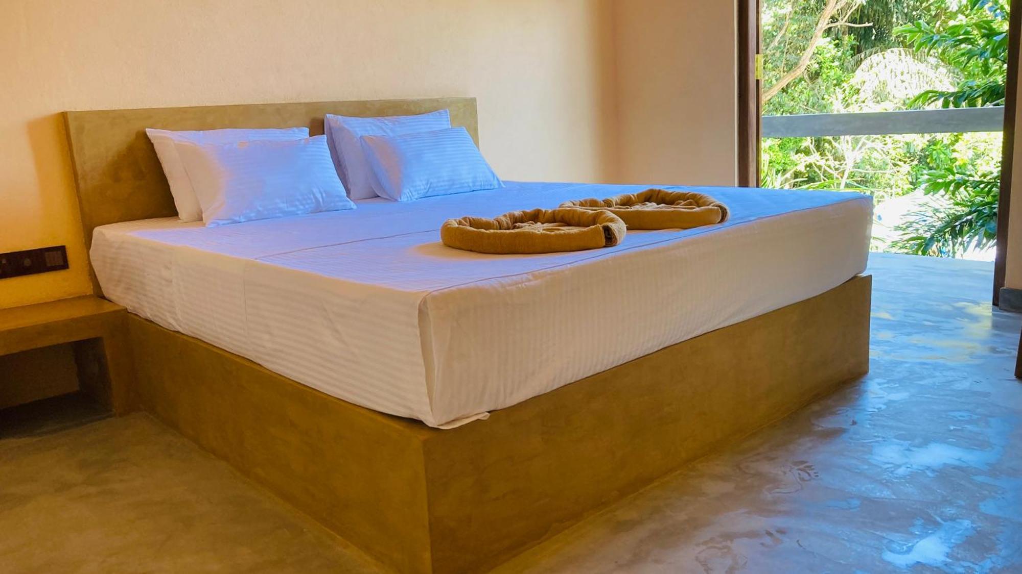 Ayubowan Hiriketiya Apartment Диквела Екстериор снимка